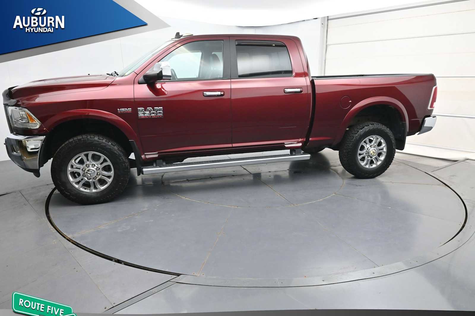 Used 2017 RAM 2500 Laramie AWD/4WD image 17