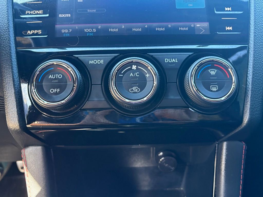 Used 2019 Subaru WRX STI AWD/4WD image 24