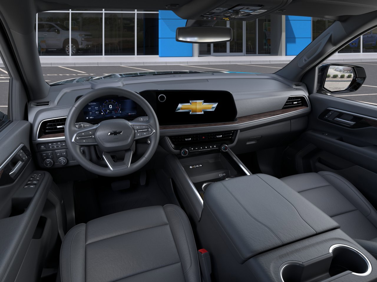 New 2026 Chevrolet Suburban Z71 AWD/4WD image 15