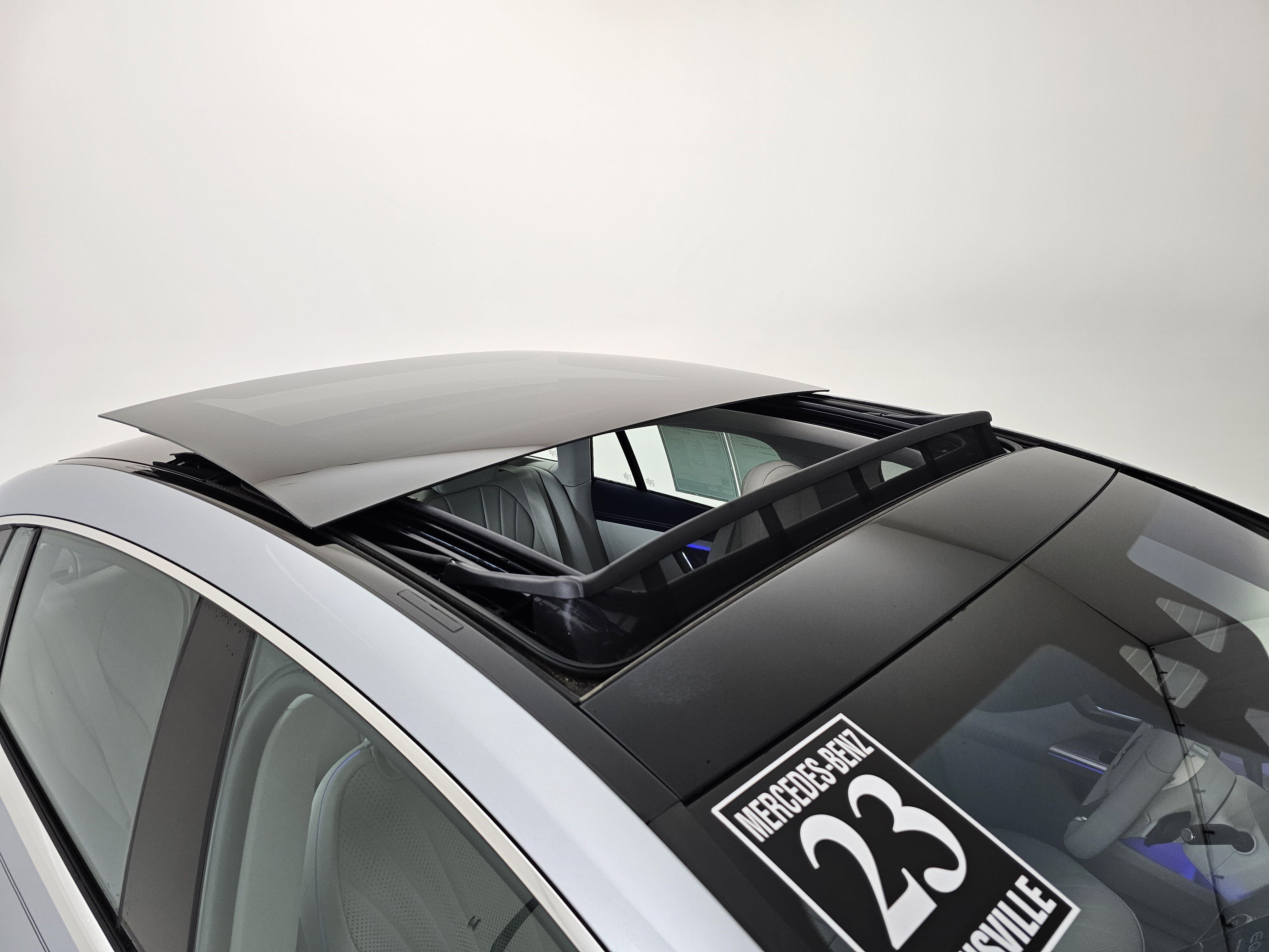 Used 2023 Mercedes-Benz EQE 350+ 4MATIC Sedan image 43