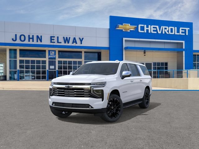 New 2026 Chevrolet Suburban Premier w/ Sun And Tow Package AWD/4WD image 11
