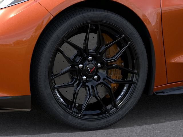 New 2027 Chevrolet Corvette Z06 w/ Stealth Interior Trim Package RWD image 9
