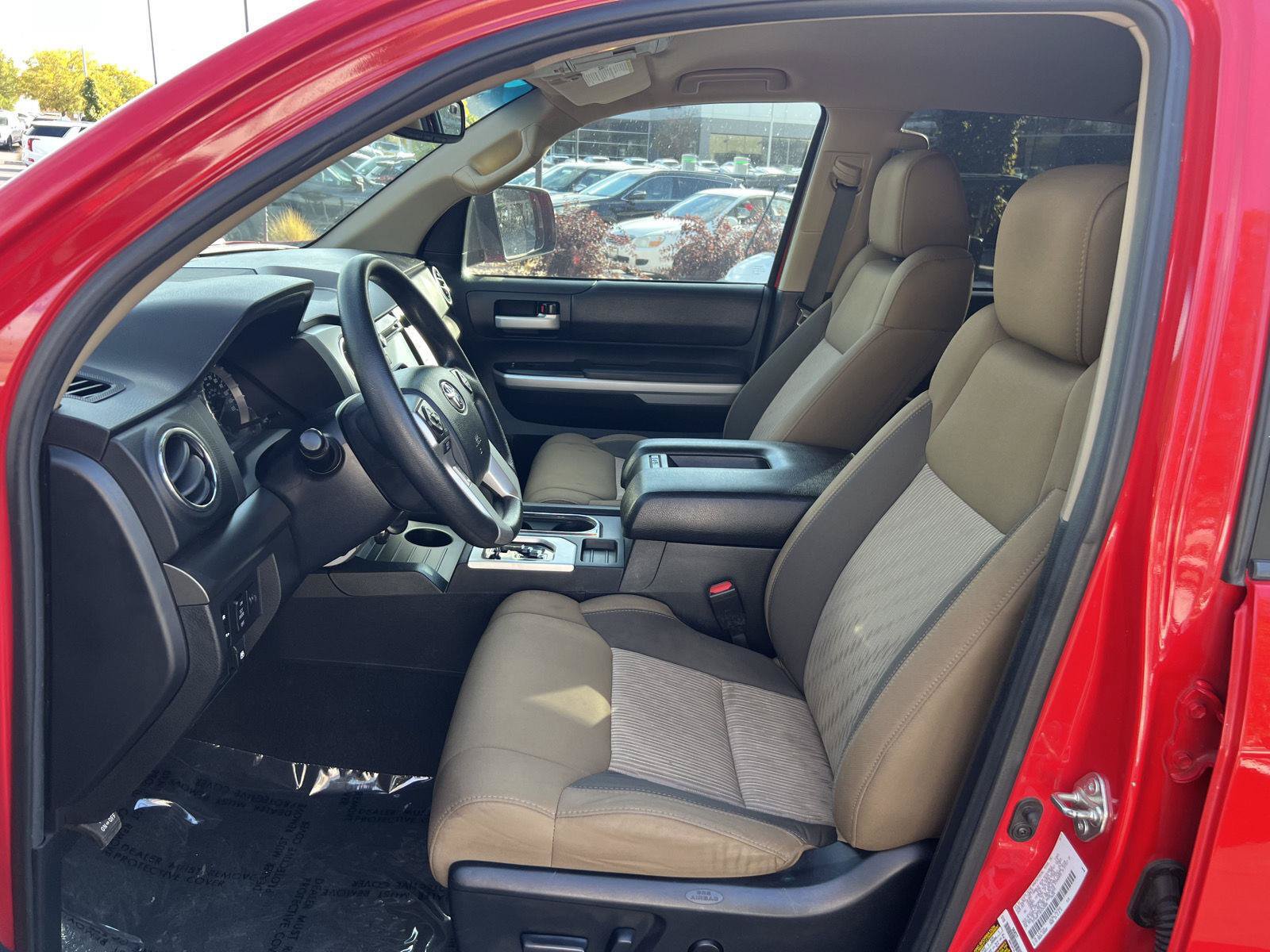 Used 2014 Toyota Tundra SR5 w/ SR5 Upgrade Package AWD/4WD image 25