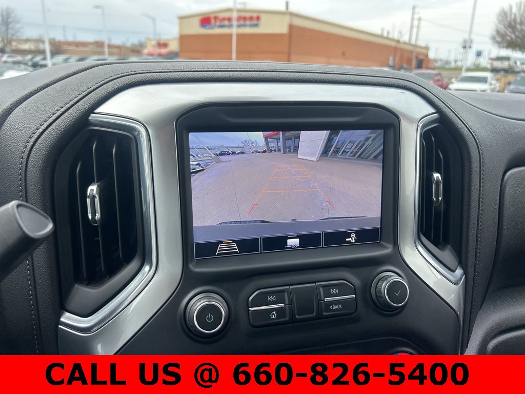 Used 2020 Chevrolet Silverado 1500 LTZ w/ LTZ Premium Package image 23