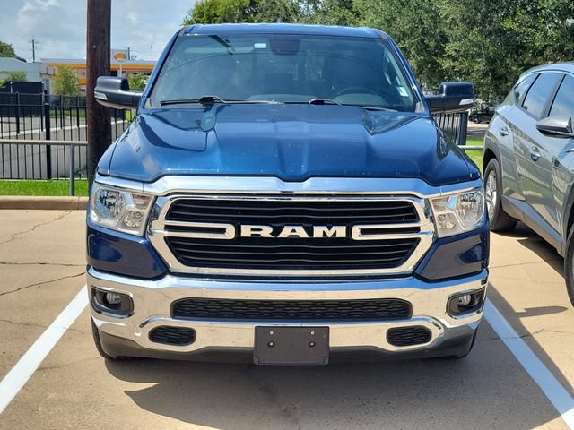 Used 2021 RAM 1500 Lone Star RWD image 2
