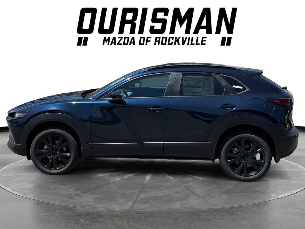 New 2026 MAZDA CX-30 Aire Edition AWD/4WD image 3