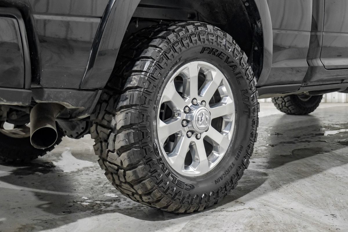 Used 2022 RAM 2500 Laramie AWD/4WD image 65