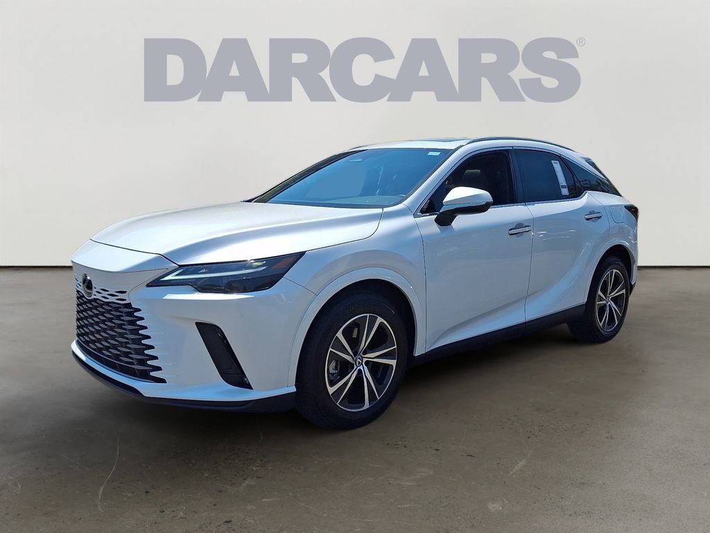 Used 2024 Lexus RX 350 Premium w/ Accessory Package AWD/4WD image 3