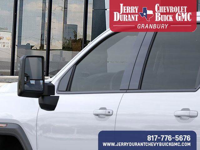 New 2026 GMC Sierra 2500 AT4 w/ AT4 Premium Plus Package image 14