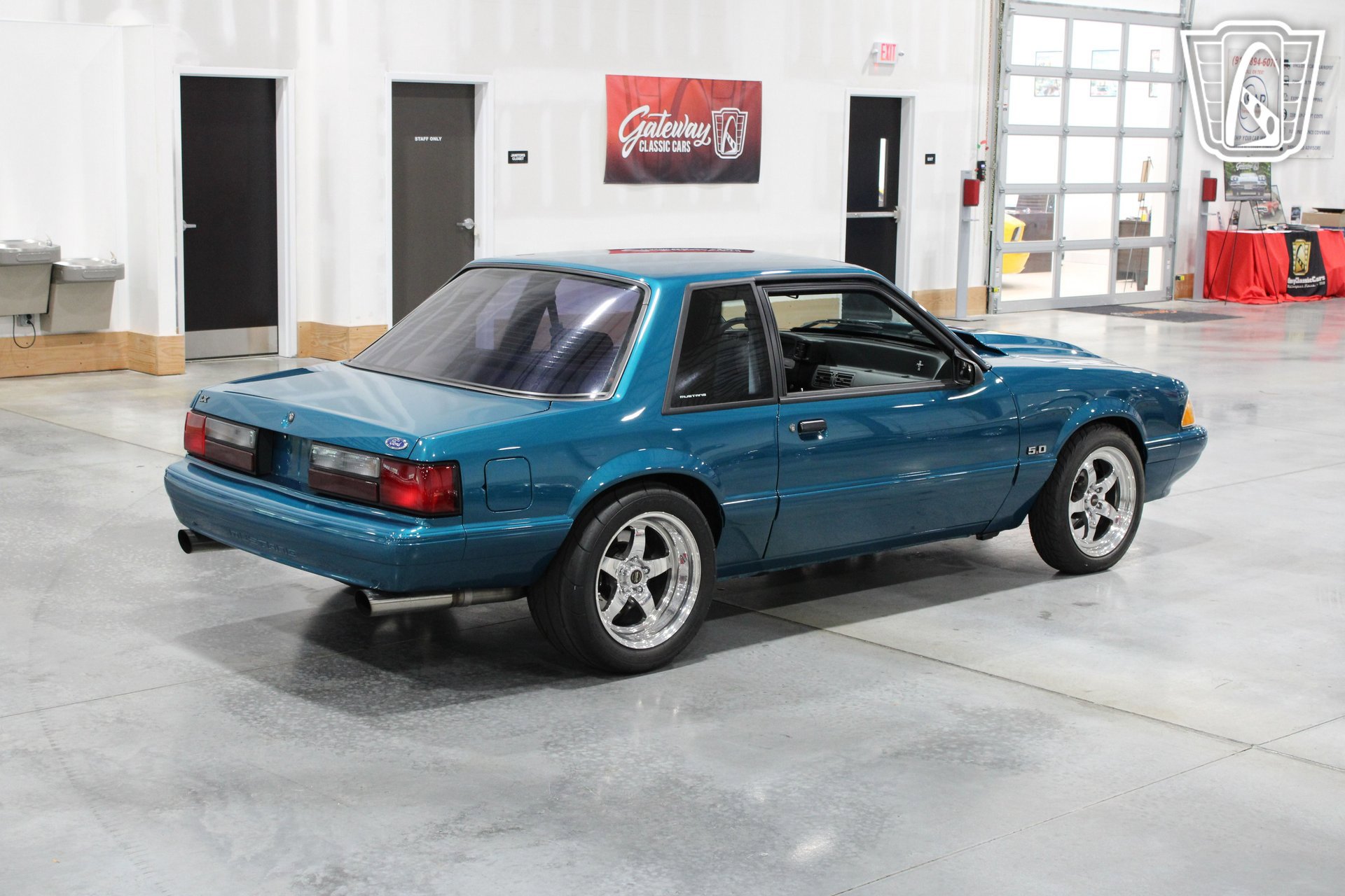Used 1993 Ford Mustang LX RWD image 33