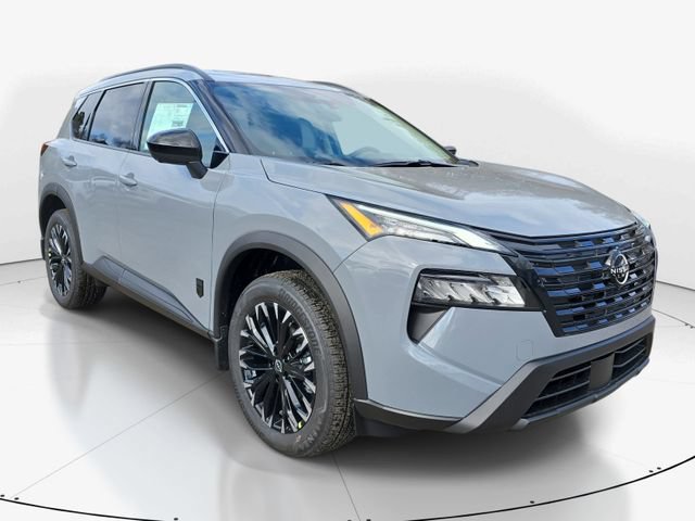 New 2026 Nissan Rogue Dark Armor FWD image 1