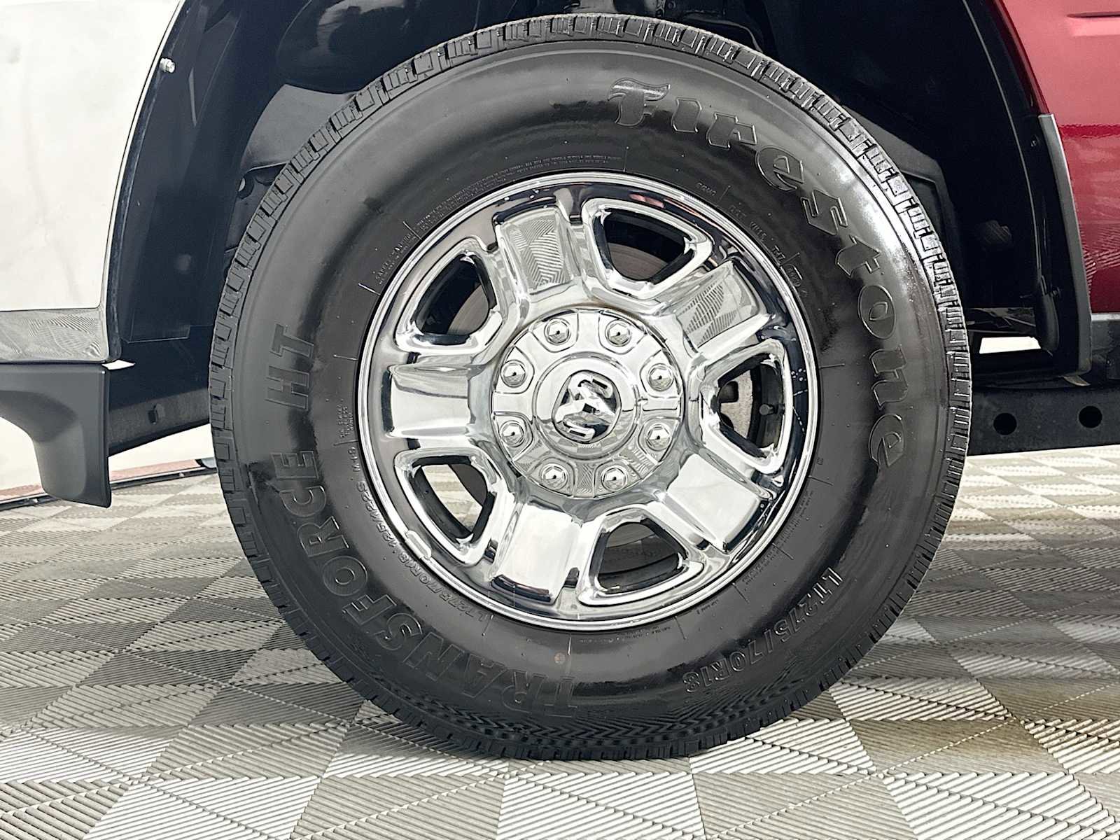 Used 2024 RAM 3500 Tradesman w/ Towing Technology Group image 29