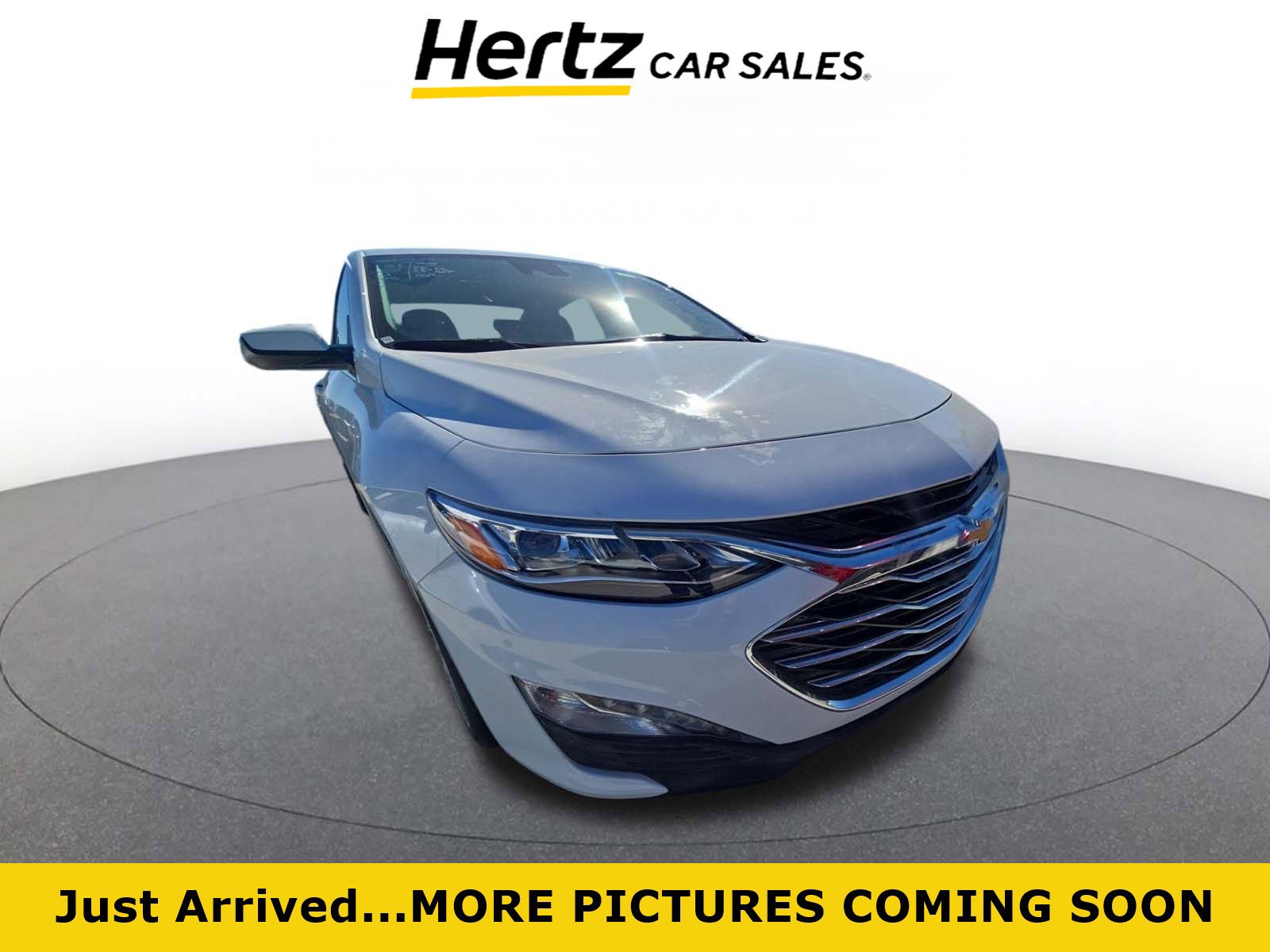 Used 2024 Chevrolet Malibu LT