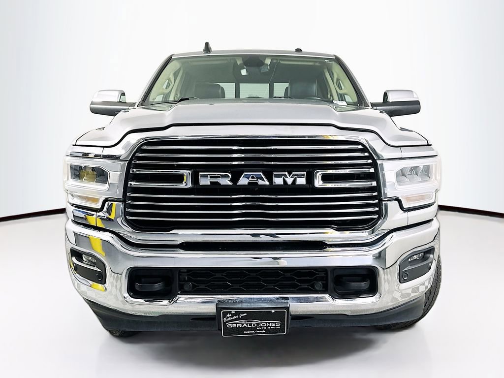 Used 2021 RAM 2500 Laramie AWD/4WD image 5