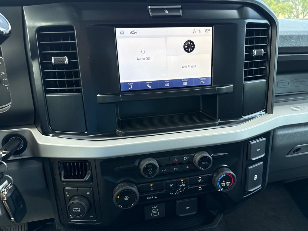 New 2027 Ford F250 XL w/ STX Appearance Package AWD/4WD image 9