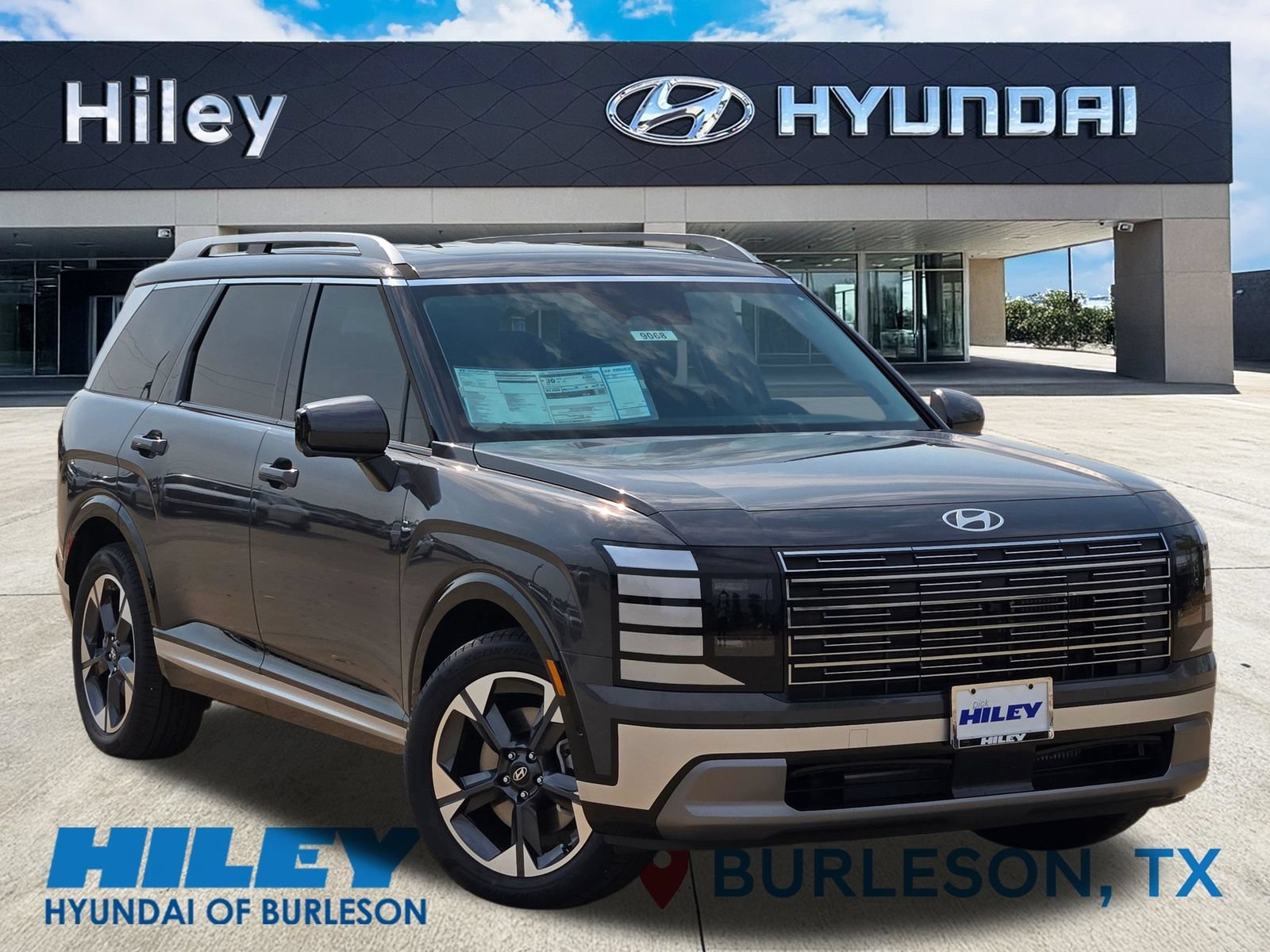 New 2027 Hyundai Palisade Limited AWD/4WD 360° Tour