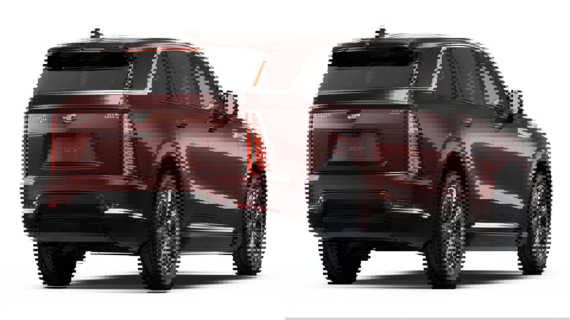 New 2025 Cadillac Escalade IQ Luxury 1 image 25