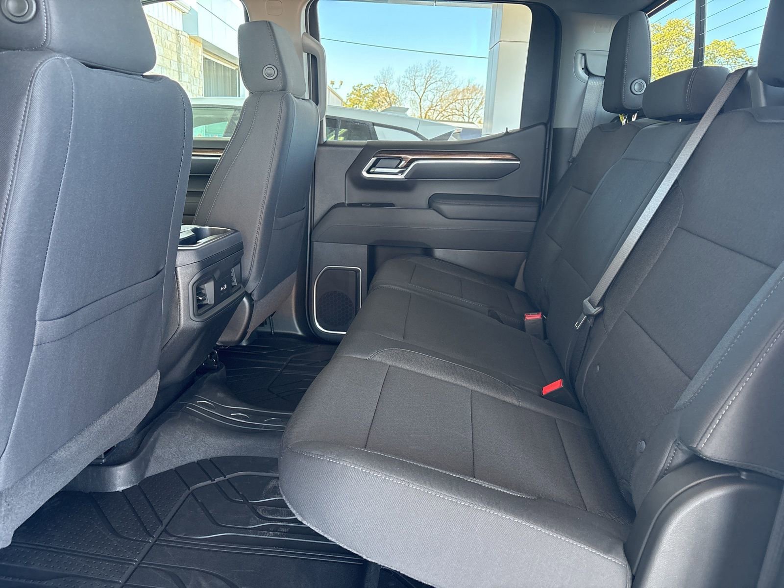 New 2026 Chevrolet Silverado 1500 RST w/ Texas Edition Plus RWD image 12