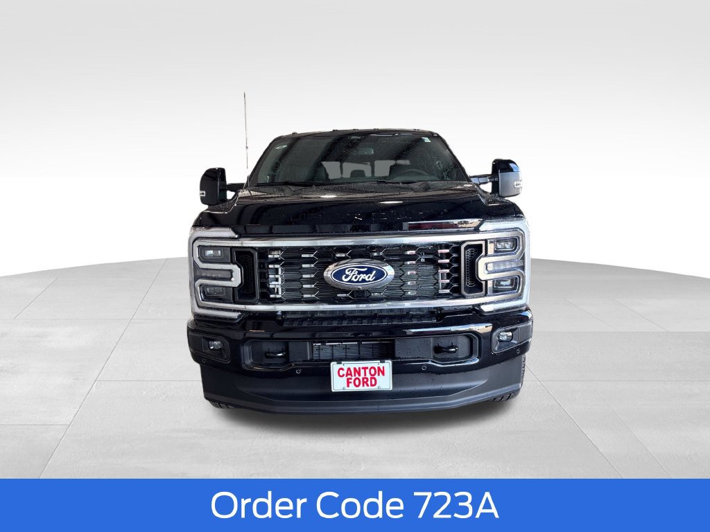 New 2027 Ford F350 Platinum AWD/4WD image 10