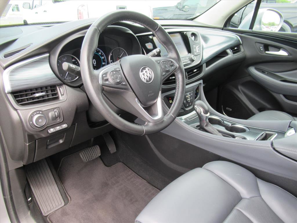 Used 2020 Buick Envision Premium w/ Driver Confidence Package image 16