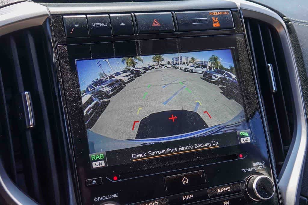 Used 2021 Subaru Ascent Touring w/ Popular Package #2A image 22