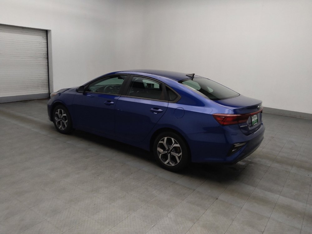 Used 2020 Kia Forte LXS image 3