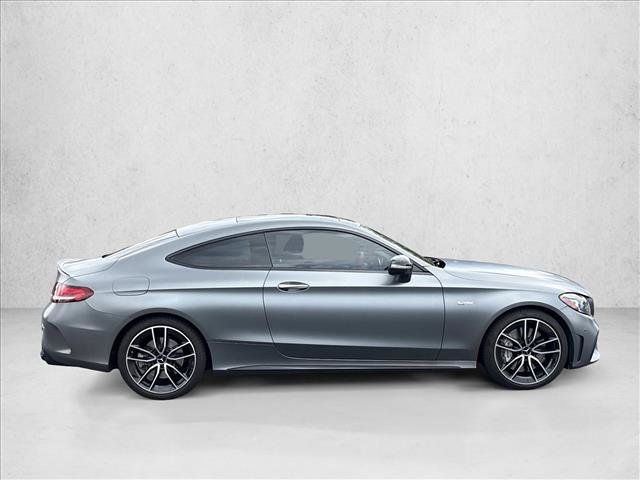 Used 2023 Mercedes-Benz C 43 AMG 4MATIC Coupe image 4