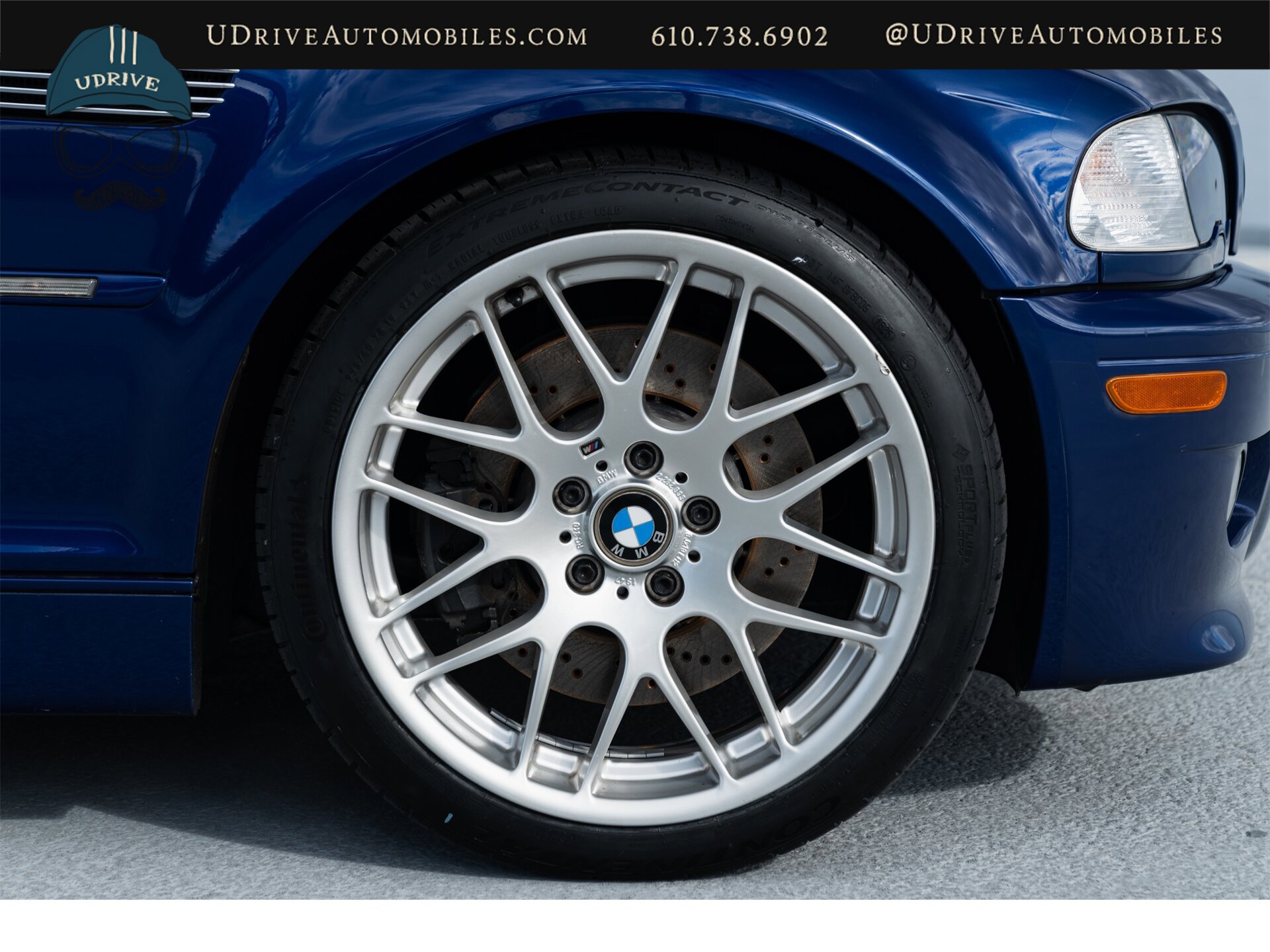 Used 2006 BMW M3 Coupe RWD image 55