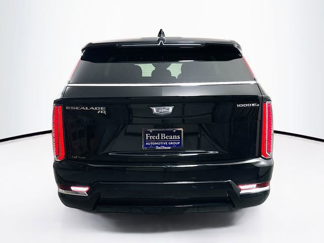 New 2025 Cadillac Escalade IQ Luxury 1 w/ Smart Trailering package AWD/4WD image 5
