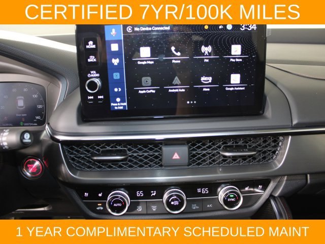 Used 2026 Acura ADX A-Spec w/ Advance Package AWD/4WD image 23