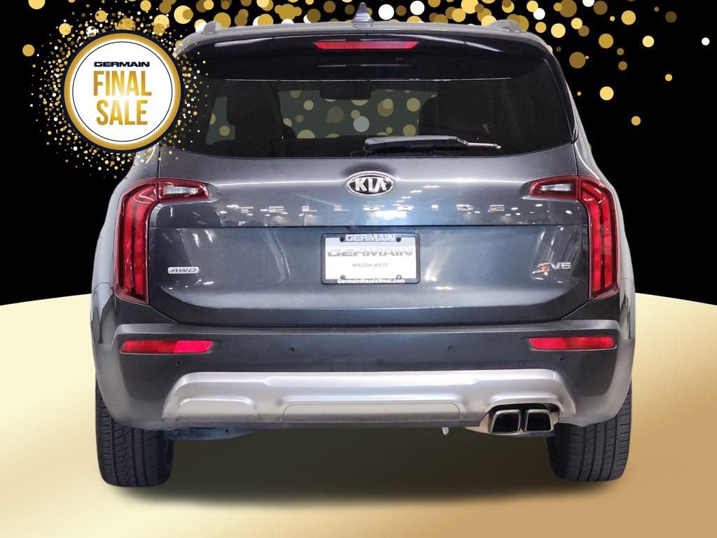 Used 2020 Kia Telluride S image 7