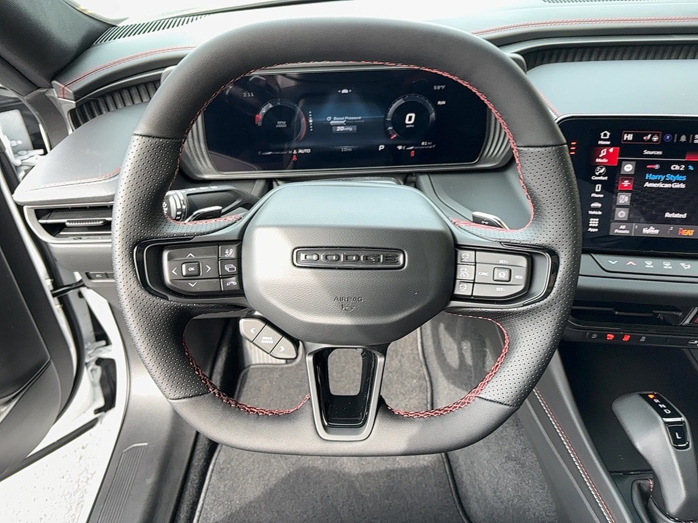 New 2026 Dodge Charger R/T w/ Driver Convenience Group AWD/4WD image 21
