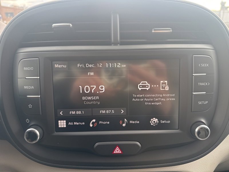 New 2025 Kia Soul LX image 28