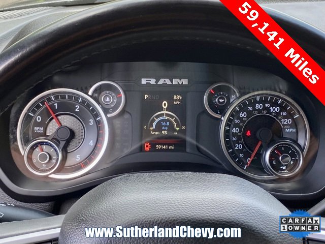 Used 2023 RAM 3500 Big Horn w/ Level 1 Equipment Group image 29