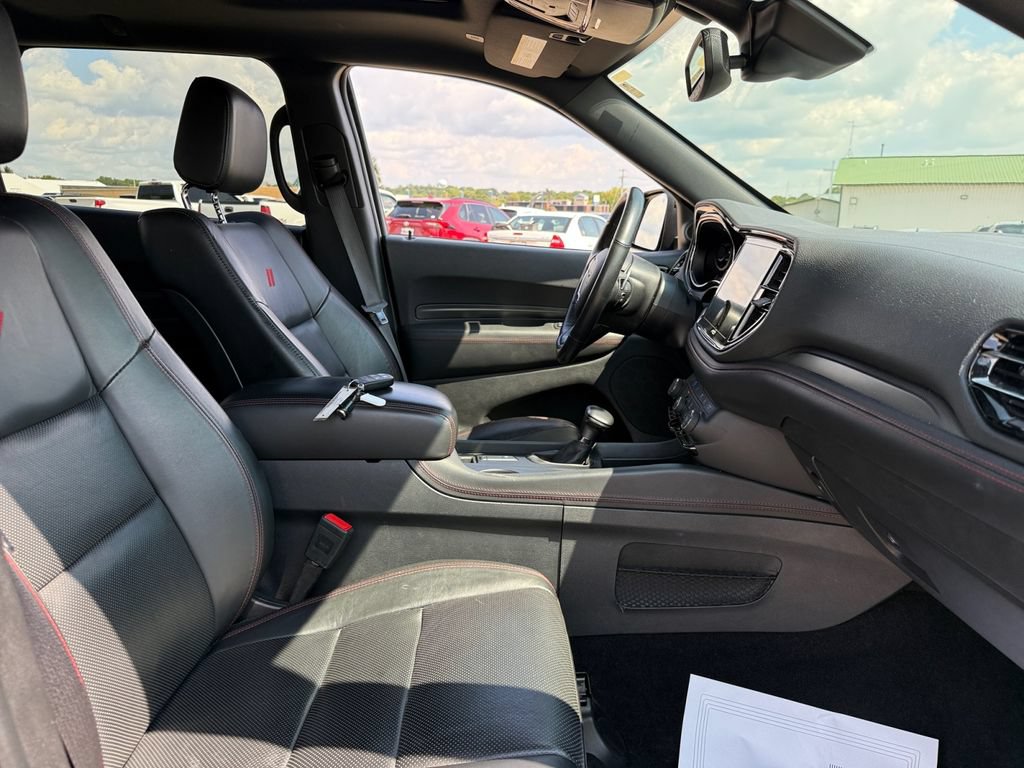 Used 2025 Dodge Durango R/T AWD/4WD image 44