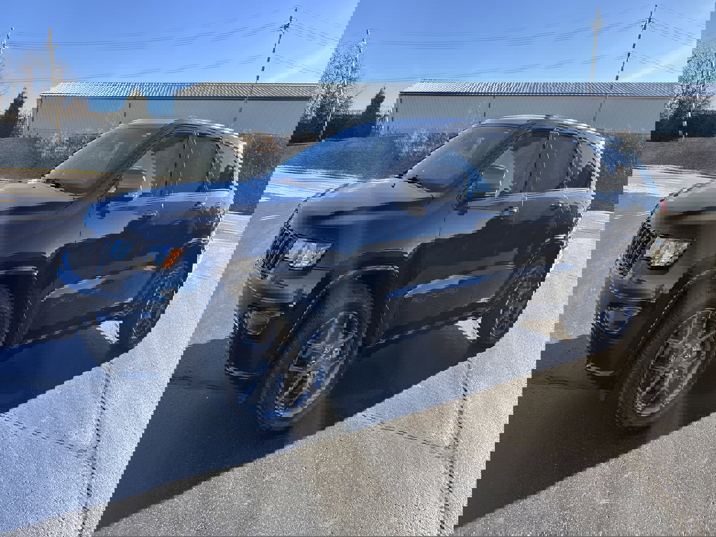 Used 2021 Jeep Grand Cherokee Limited w/ Quick Order Package 28K 80th image 2