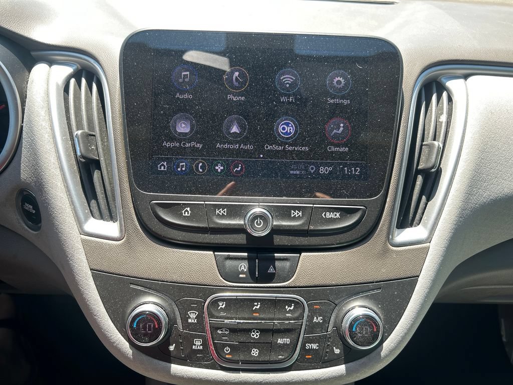 Used 2022 Chevrolet Malibu LT FWD image 25