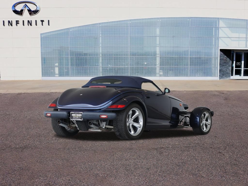 Used 2001 Chrysler Prowler RWD image 35