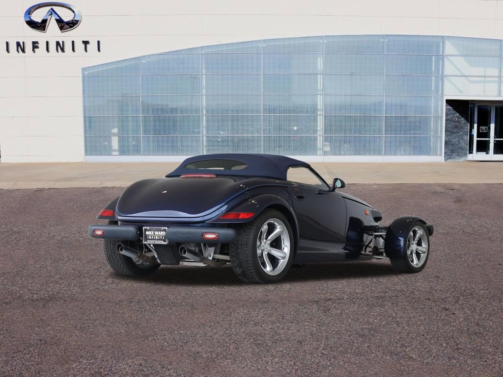 Used 2001 Chrysler Prowler RWD image 35