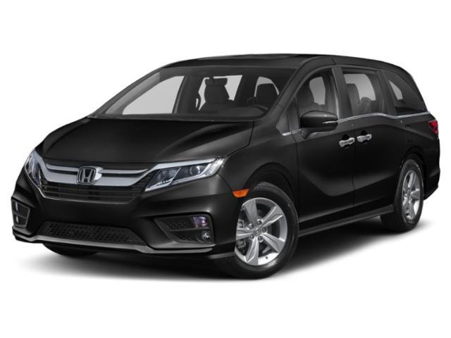 Used 2020 Honda Odyssey EX-L