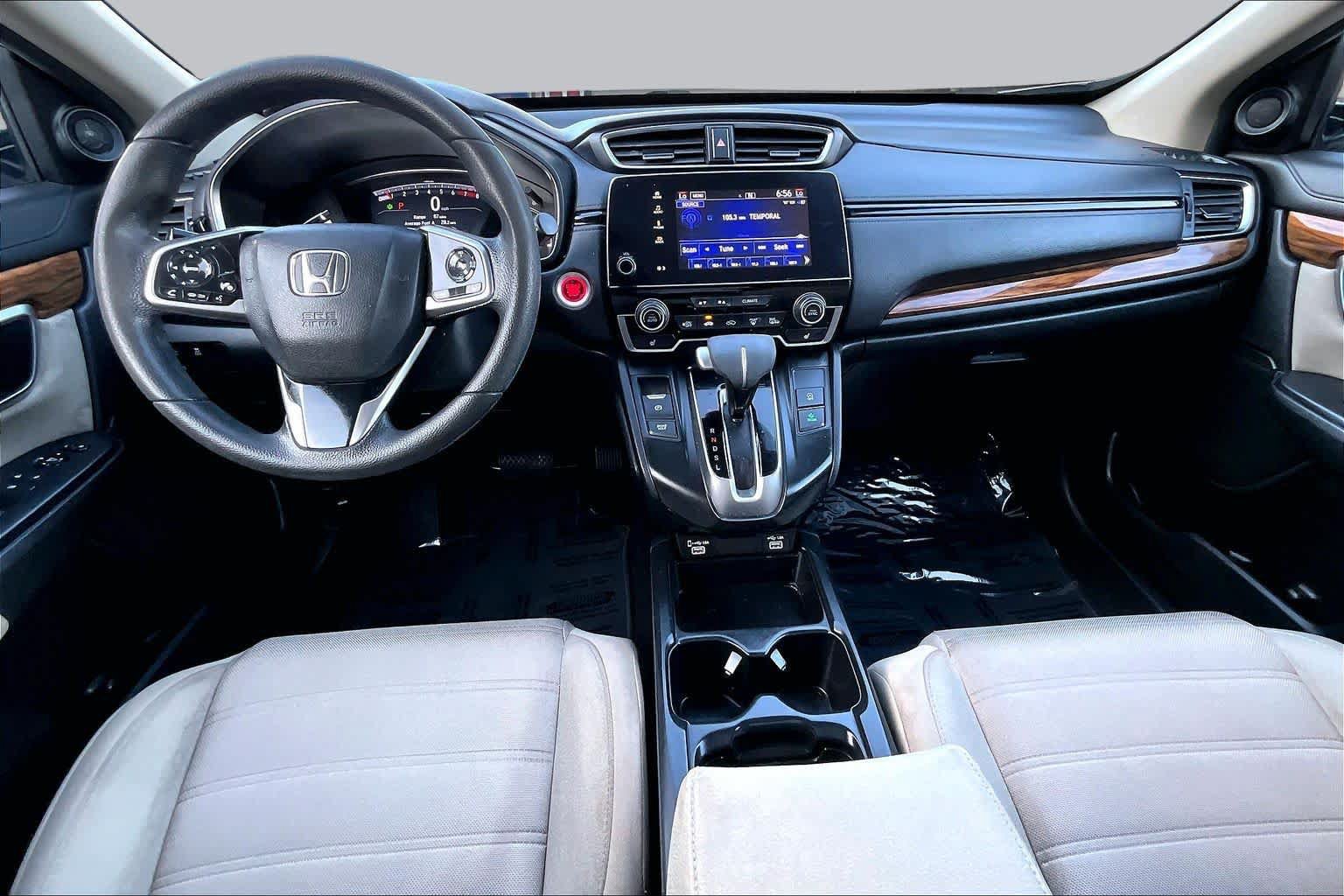 Used 2021 Honda CR-V EX image 16