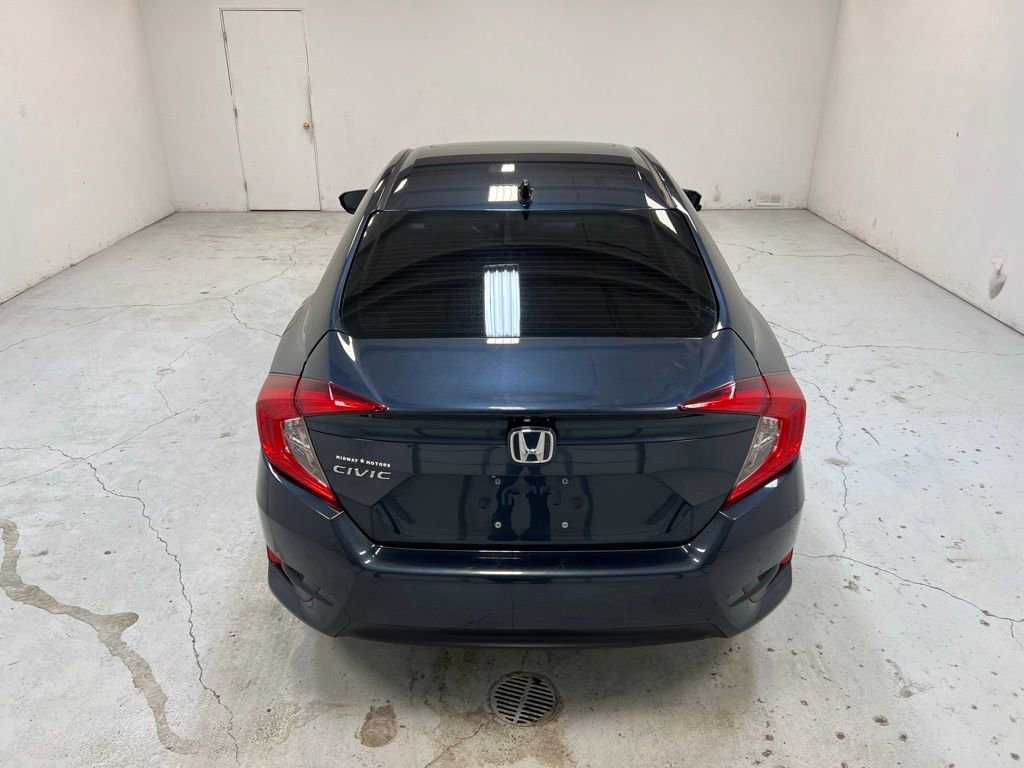 Used 2017 Honda Civic EX image 3