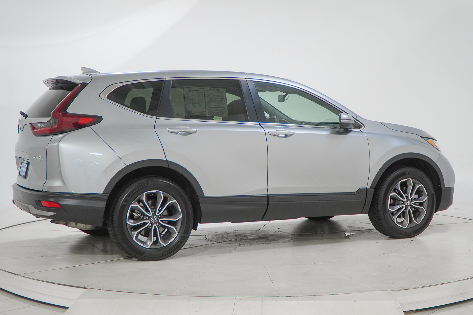 Used 2020 Honda CR-V EX-L image 12