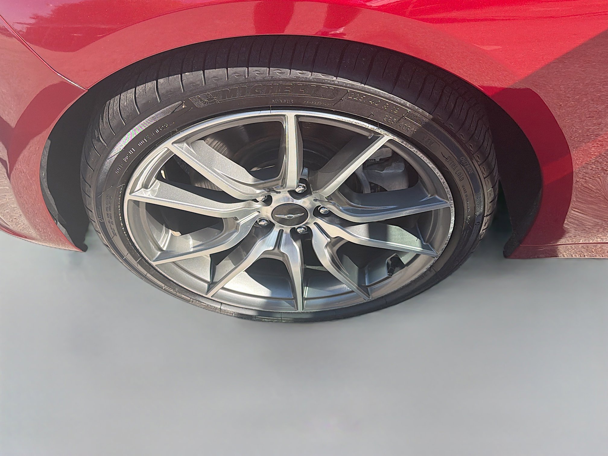 Used 2022 Genesis G70 3.3T AWD/4WD image 38