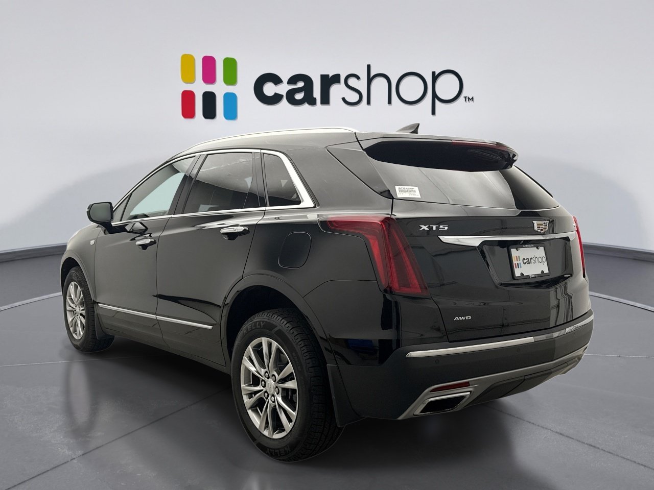 Used 2020 Cadillac XT5 Premium Luxury AWD/4WD image 3