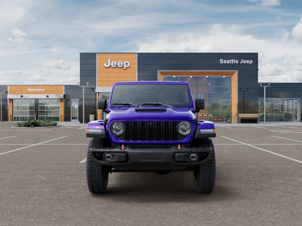 New 2026 Jeep Gladiator Mojave AWD/4WD image 7