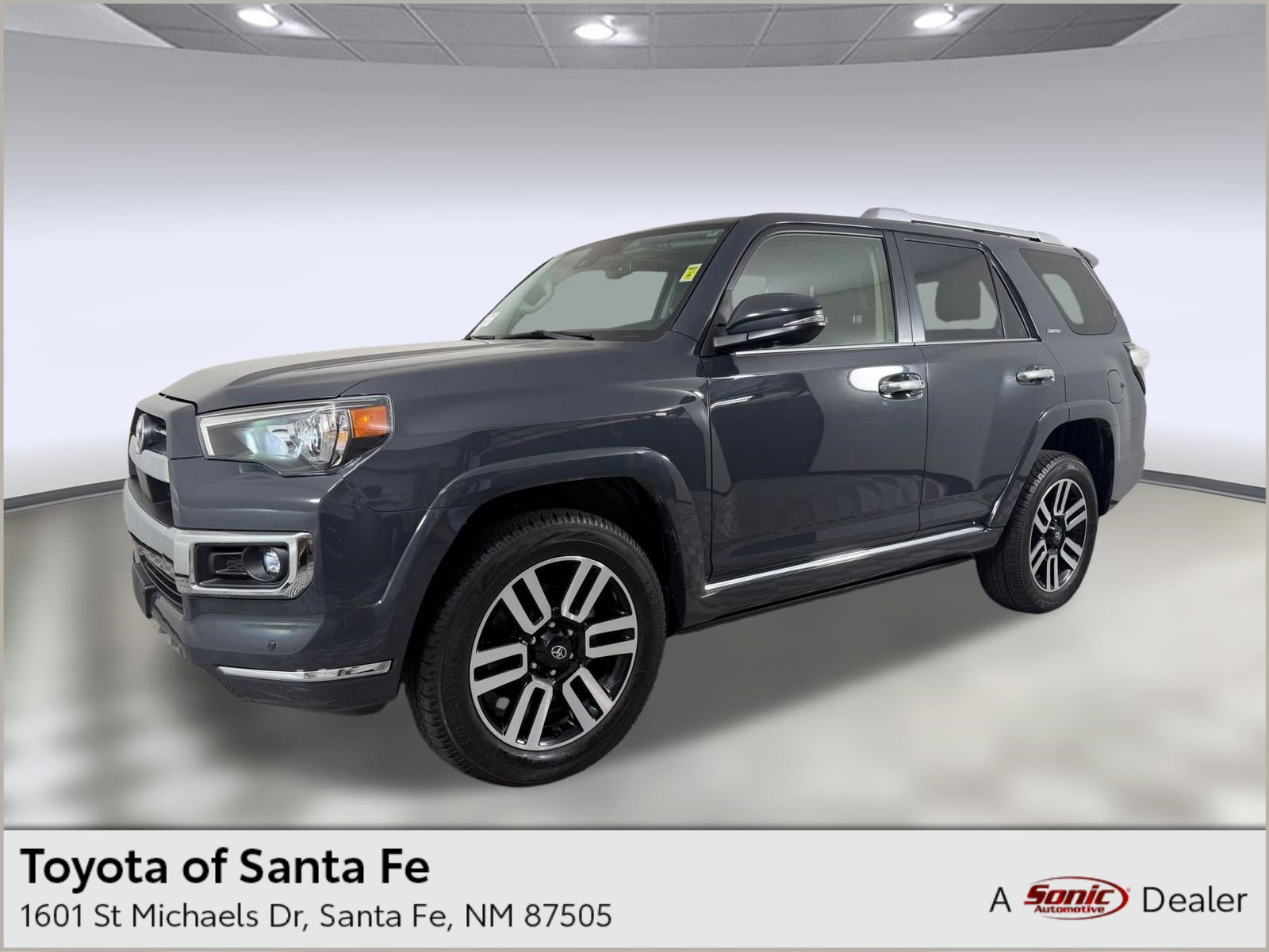 Used 2024 Toyota 4Runner Limited