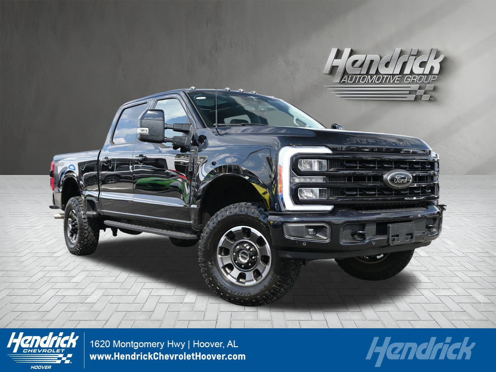 Used 2023 Ford F250 Lariat w/ Lariat Ultimate Package