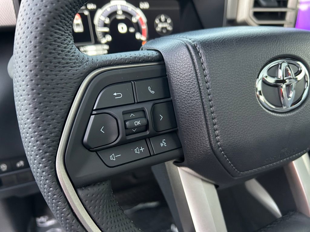 New 2026 Toyota Tundra Limited image 17