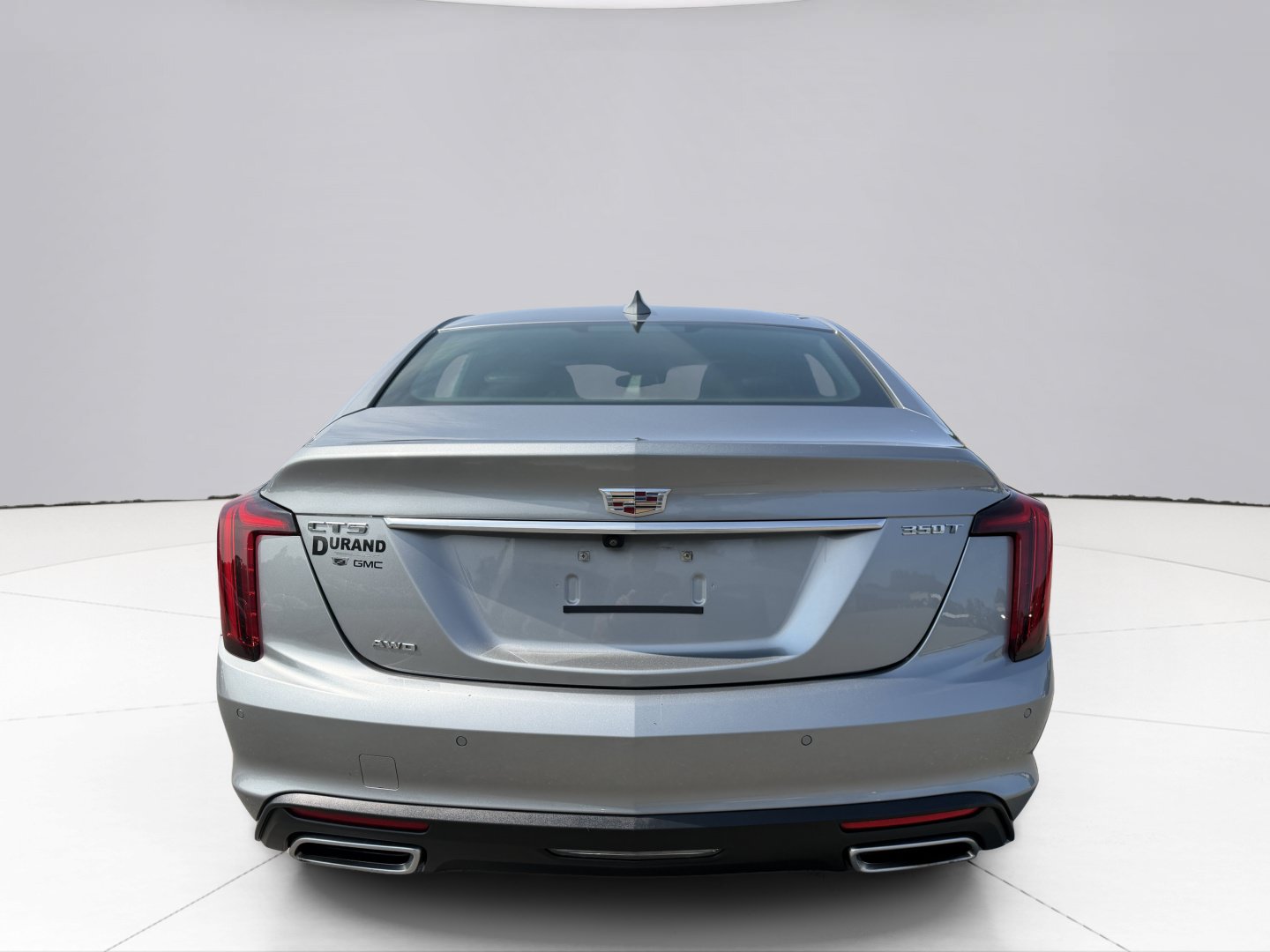 Used 2024 Cadillac CT5 Luxury w/ Sun And Sound Package AWD/4WD image 5
